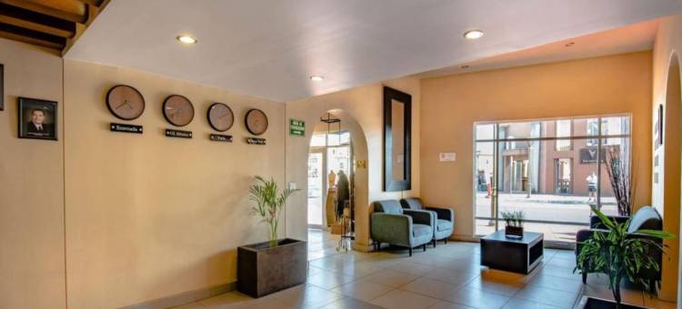 恩森纳达贝哈酒店(Baja Inn Hoteles Ensenada)图片