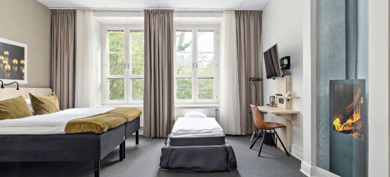 斯瓦瓦贝斯特韦斯特酒店(Best Western Hotel Svava)图片