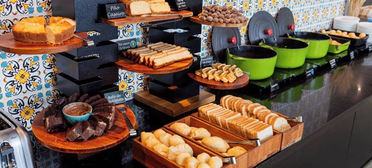 贝伦纳扎雷宜必思尚品酒店(Ibis Styles Belem Nazare)图片