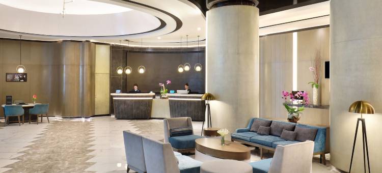 日惹市马里奥波罗诺富特全套房酒店(Novotel Suites Yogyakarta Malioboro)图片