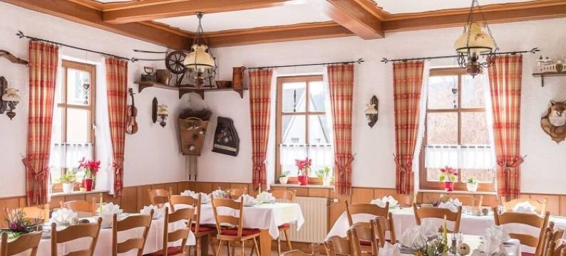 格鲁嫩库特兰德酒店(Landhotel Zur Grünen Kutte)图片