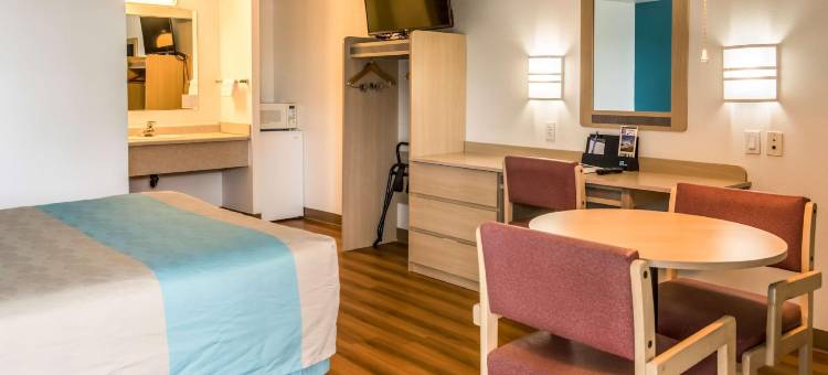 奥勒冈奥尔巴尼6号汽车旅馆(Motel 6 Albany, or)图片