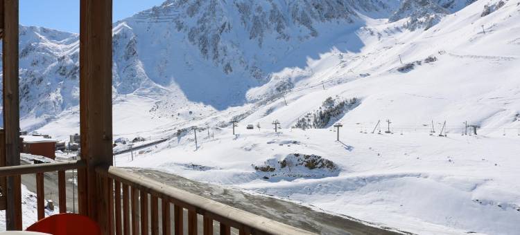 图尔马莱摩尔高尔夫酒店(Résidence Mer & Golf Tourmalet)图片