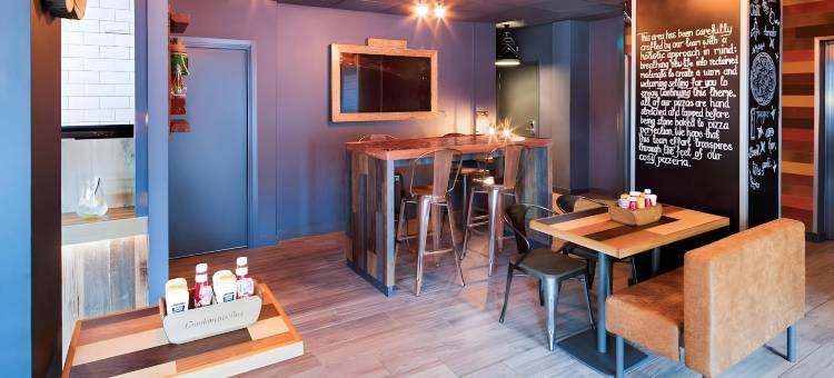 宜必思快捷伯明翰机场酒店 - NEC 店(Ibis Budget Birmingham Airport - NEC)图片