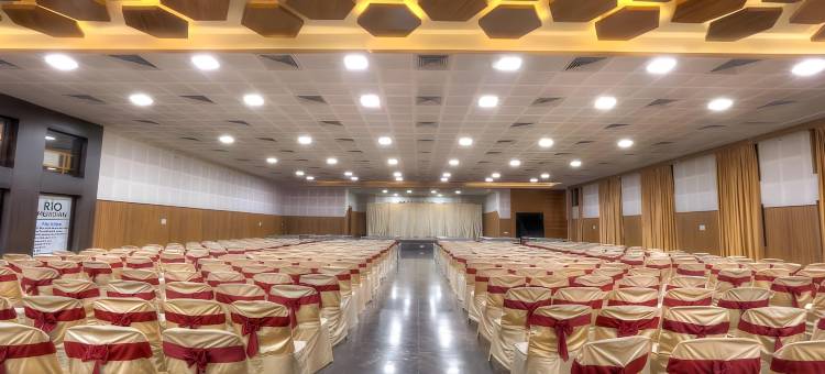 里约子午线酒店(Rio Meridian Hotel)图片