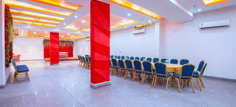 皇家城市酒店(Treebo Royal City)图片