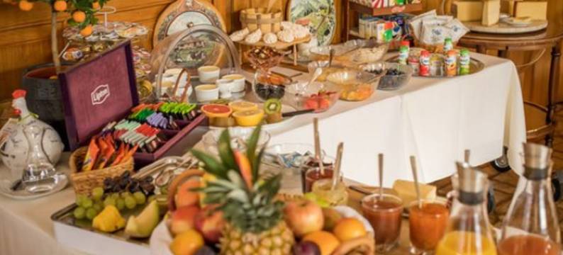 拉戈鲁耶利安餐厅酒店(Hôtel Restaurant le Gruyérien)图片