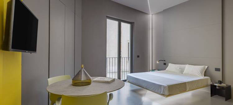 五位设计套房与公寓(Fiveplace Design Suites & Apartments)图片