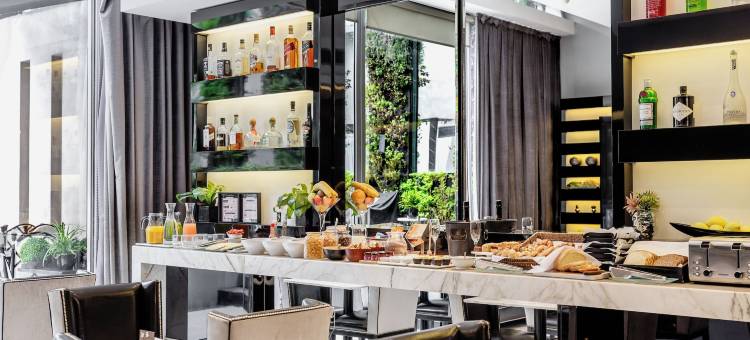 1828智能精品酒店(1828 Smart Hotel Boutique)图片
