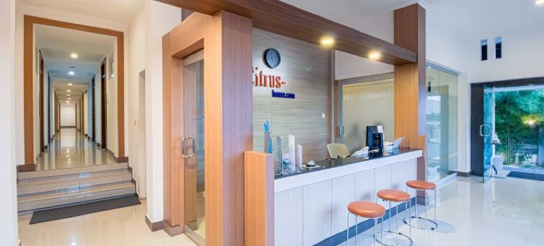 柑橘之家酒店(Citrus-House Com Hotel)图片