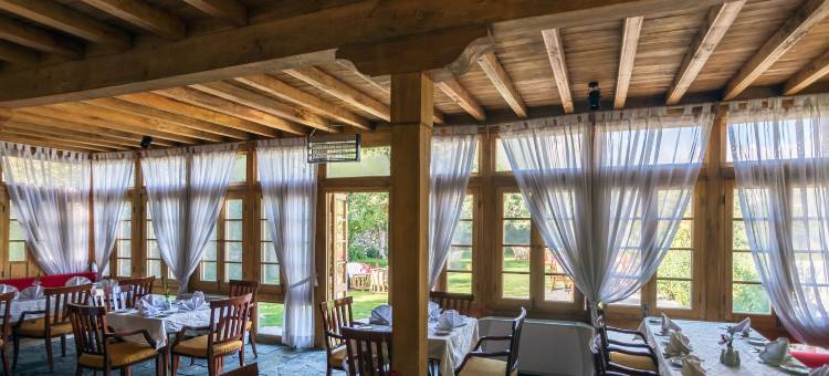 卡普鲁塞丽娜宫酒店(Serena Khaplu Palace)图片