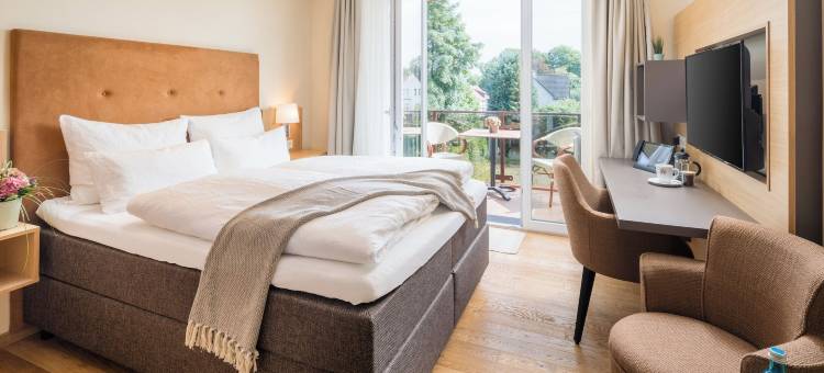 积发公园酒店(Parkhotel Jever)图片