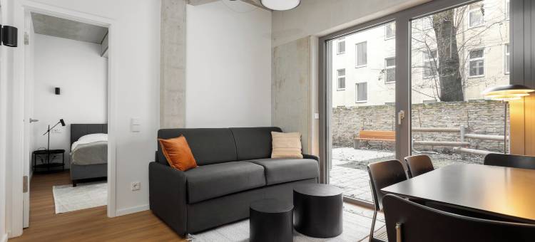 Global Living I The Graf 柏林东边画廊(Global Living I The Graf - East Side Gallery)图片