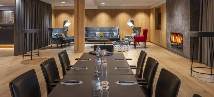 斯维里塔蒙塔峰体育酒店(Sporthotel Silvretta Montafon)图片