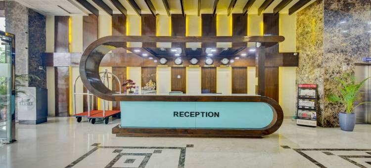 Treebo 艾丽斯, 帕特尔纳加尔(Treebo Elysee, Patel Nagar)图片