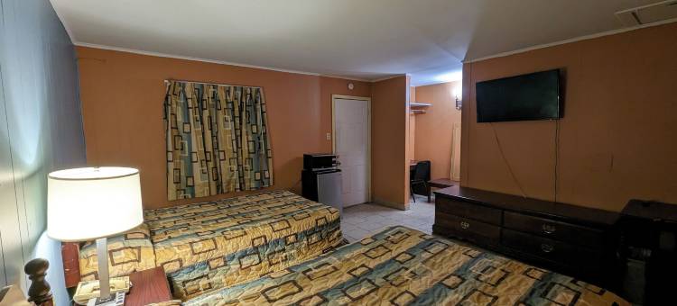 金斯维尔经济旅馆(Economy Inn Kingsville)图片