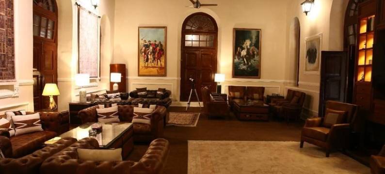 Peshawar Barracks Estb-1867图片