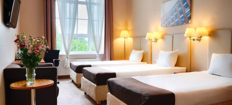 罗兹福克斯酒店(Focus Hotel Łódź)图片