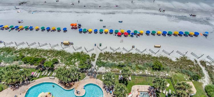 远景岛度假村(Island Vista Resort)图片