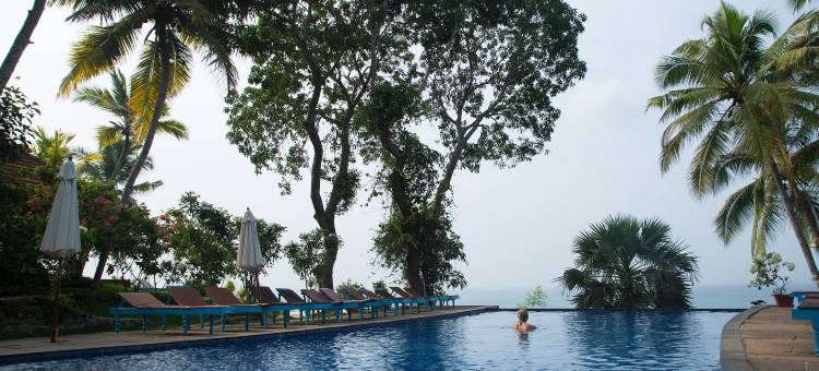 索玛帝兰阿育吠陀别墅(Somatheeram Ayurveda Village)图片