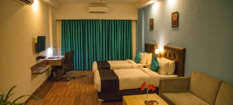 四叶服务公寓(Four Leaf Service Suites, Haridwar)图片