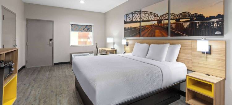 北小岩/茂美勒戴斯酒店(Days Inn by Wyndham North Little Rock/ Maumelle)图片