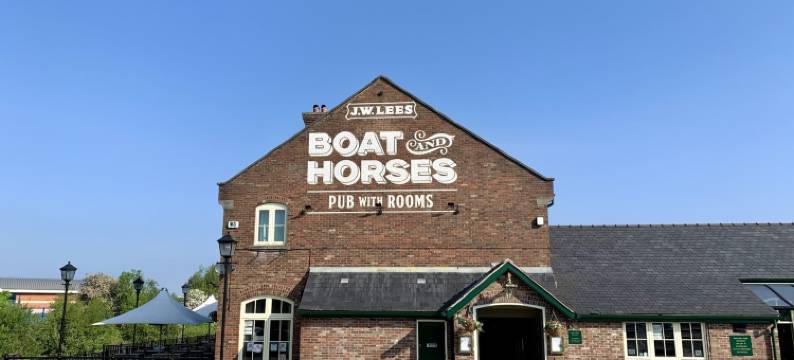 船与马旅馆(Boat & Horses Inn)图片