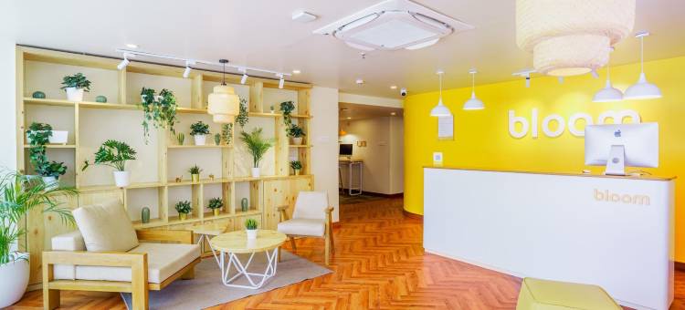 布鲁姆酒店 - 赛博塔(Bloom Hotel - Cyber Towers)图片