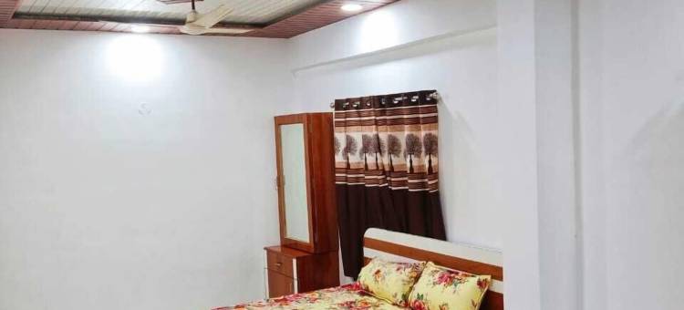 贾纳尼尼瓦斯马瑟兰(Janani Niwas Matheran)图片