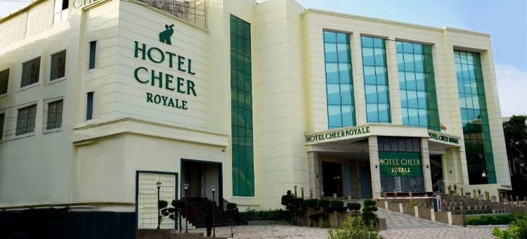 欢悦皇家酒店(Hotel Cheer Royale)图片