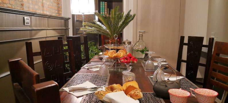 福尔姆精品酒店(Forvm Boutique Hotel)图片