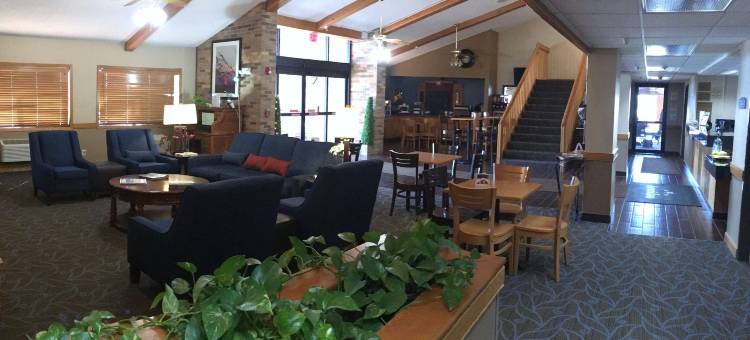 苏城美吟温德姆酒店(AmericInn by Wyndham Sioux City)图片