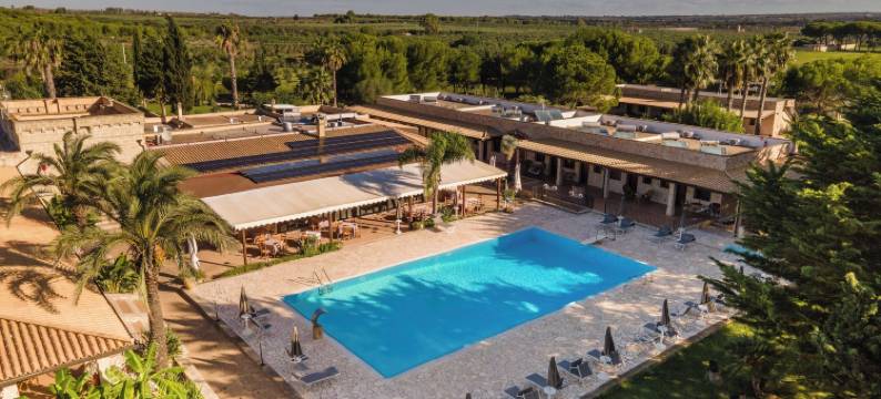 帕杰尔酒店(Hotel Masseria le Pajare)图片