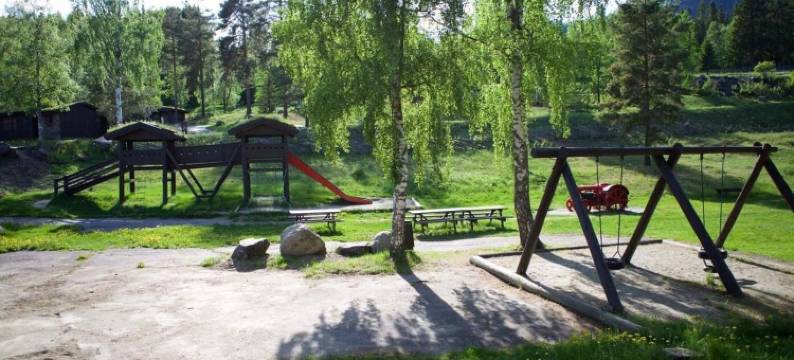 利勒哈默尔度假酒店(Hunderfossen Hotel & Resort)图片