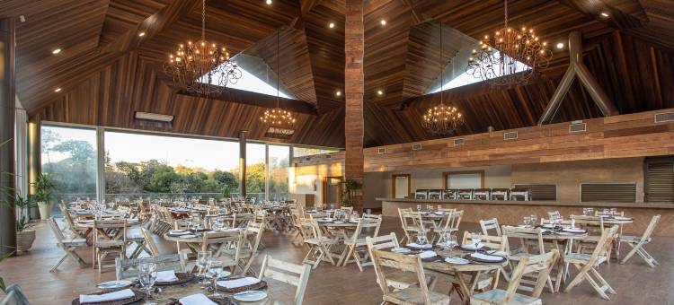 瑞坎托卡塔拉塔斯温泉度假村及会议中心酒店(Recanto Cataratas - Thermas, Resort e Convention)图片