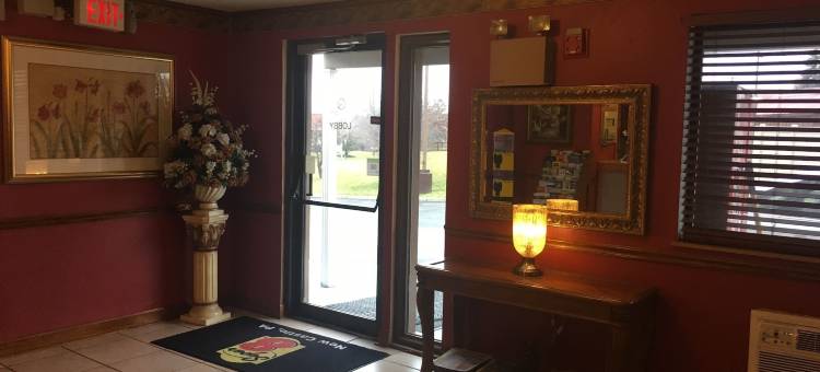 纽卡斯尔速8酒店(Super 8 by Wyndham New Castle)图片