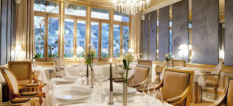 军事广场酒店(Hotel le Place d'Armes - Relais & Châteaux)图片