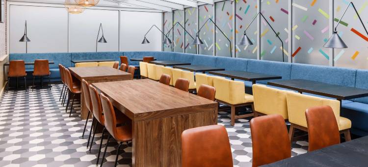 曼哈顿35号大街帝国大厦欢朋酒店(Hampton Inn Manhattan-35th St/Empire State Bldg)图片