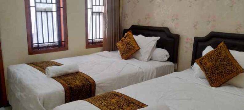 霍迈满者伯夷伊斯兰公寓(Majapahit Residence Syariah by Homey)图片