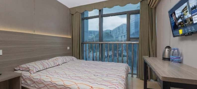 布丁酒店(苏州凯马广场店)图片