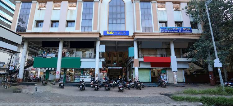 Fabhotel de Rajanigandha图片