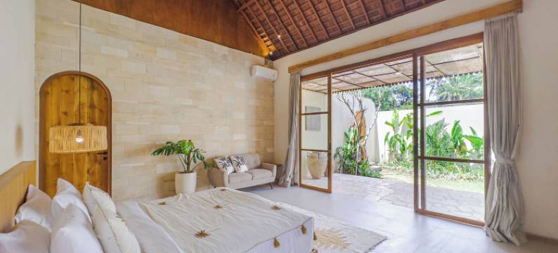 阿邦安宫乌布 - 丛林景观(Abangan Palace Ubud - Jungle View)图片