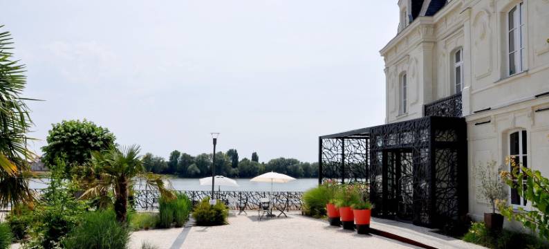 三地酒店 - 酒店, 餐厅, 感官空间(Les 3 Lieux - Hôtel, Restaurant, Espace Sensoriel)图片