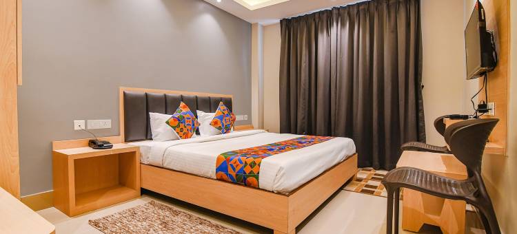 FabHotel JP - Nr Sataragachhi Railway Station图片