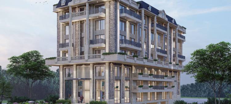 Auradoon 德拉敦 - By Leisure Hotels(Auradoon, Dehradun - By Leisure Hotels)图片