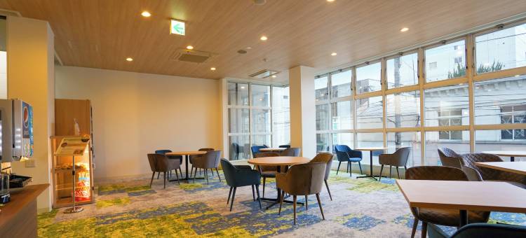 新盖亚酒店-饭冢(Hotel New Gaea Iizuka)图片