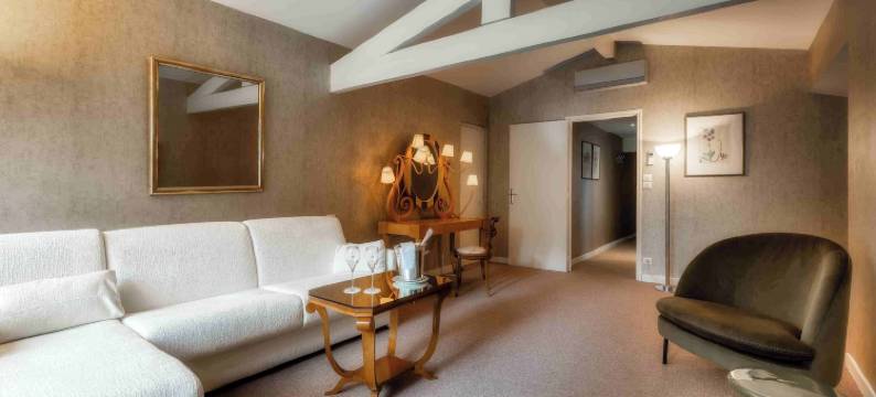 拉瑞泽夫阿尔比酒店餐厅(La Reserve Albi Hôtel Restaurant)图片