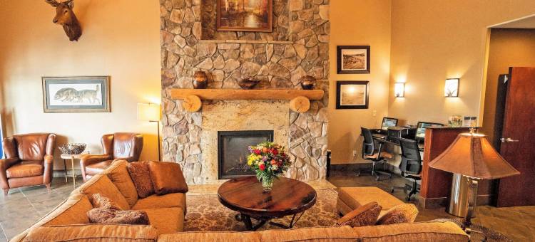 埃弗格林百汇金西舒适套房酒店(Comfort Suites Golden West on Evergreen Parkway)图片