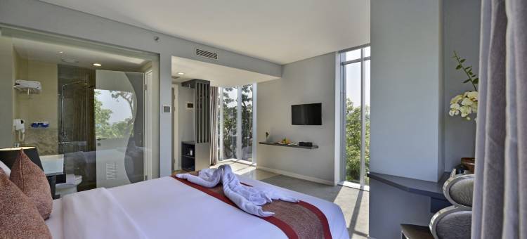 瑟雷拉酒店-奇哈佩拉斯(Serela Cihampelas by Kagum Hotels)图片