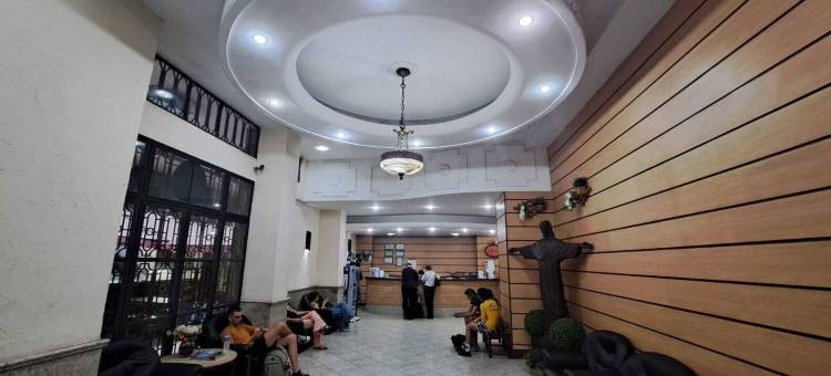 伊塔茹巴酒店(Itajubá Hotel)图片